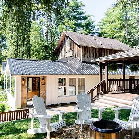 Outpost Inn Highlands Luaran gambar
