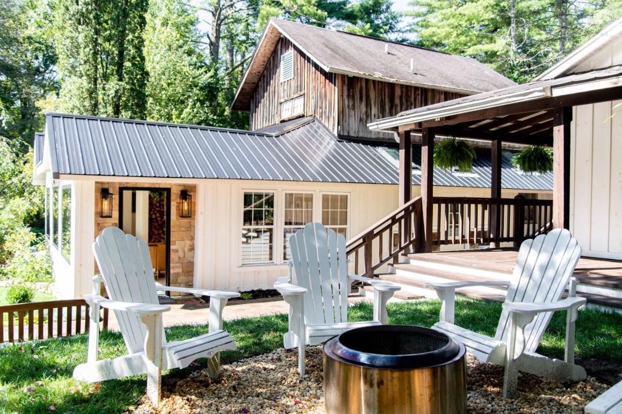 Outpost Inn Highlands Luaran gambar