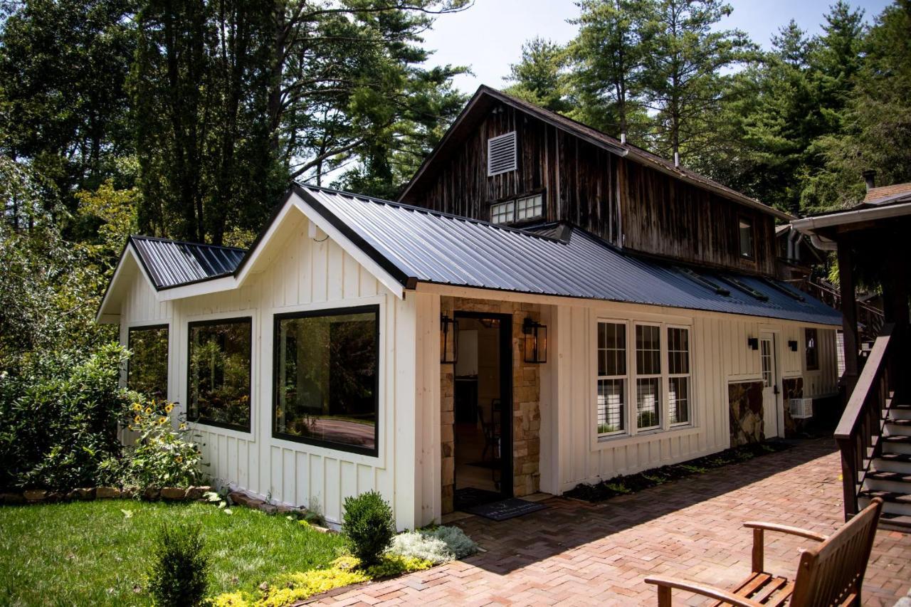 Outpost Inn Highlands Luaran gambar