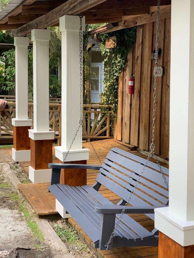 Outpost Inn Highlands Luaran gambar